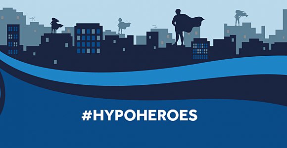  #HypoHeroes:        Medtronic