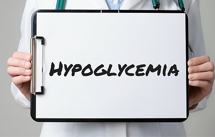 Гипогликемия - причины, симптомы и действия