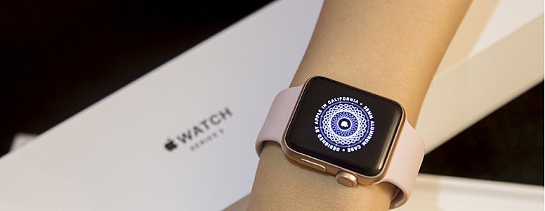 Apple Watch  85%    