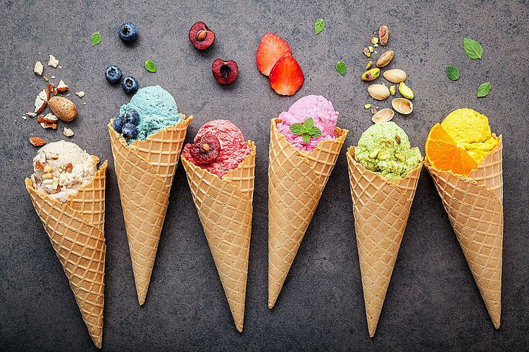 Какое мороженое выбирать при диабете?