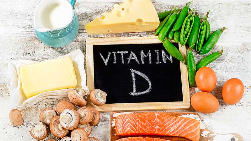“Солнечный” витамин D: роль в организме и источники получения
