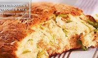 Рецепт низкоуглеводного кабачкового хлеба