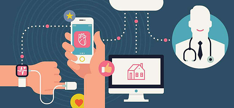 7 способов, которыми цифровая медицина меняет здравоохранение