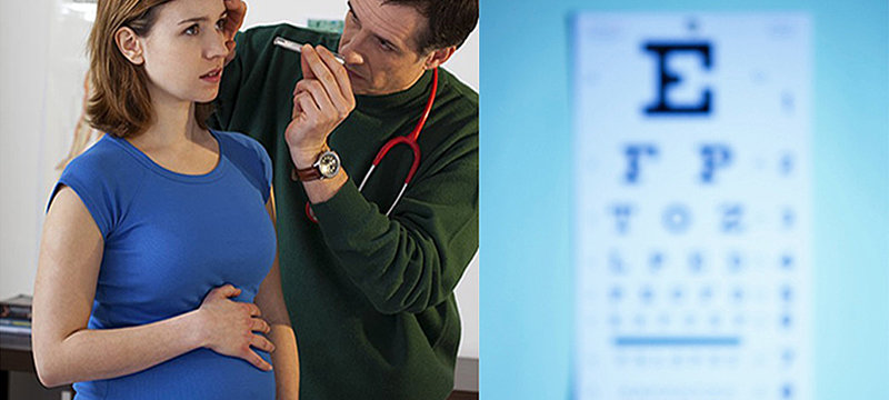 Диабетическая ретинопатия и беременность: факты и советы