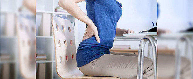 Боль в спине: ТОП-3 шага, чтобы укрепить спину