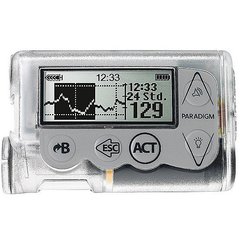 Инсулиновая помпа Paradigm Vео MMT-754