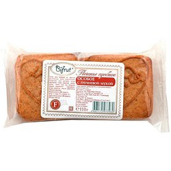 Печенье на фруктозе «Особое с гречневой мукой» Bifrut [110 гр]