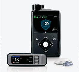 Приборы для лечения диабета гальваноарт